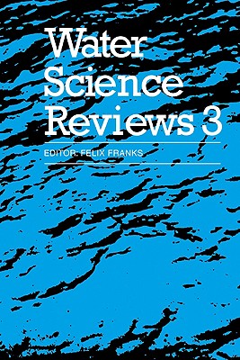 【预售】Water Science Reviews 3: Volume 3: Water Dynamics