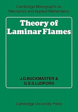 【预售】Theory of Laminar Flames