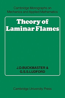 【预售】Theory of Laminar Flames