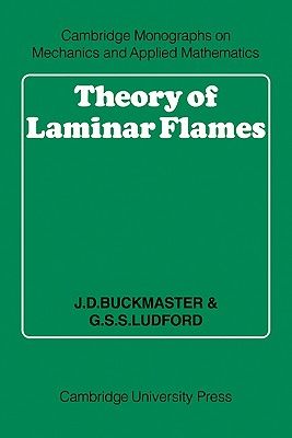 【预售】Theory of Laminar Flames