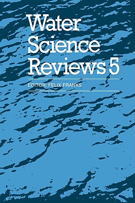 【预售】Water Science Reviews 5: Volume 5: The Molecules of