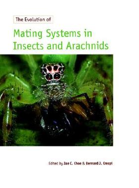 【预售】The Evolution of Mating Systems in Insects and