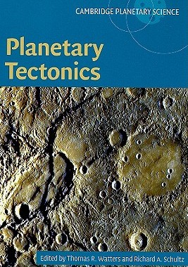 【预售】Planetary Tectonics
