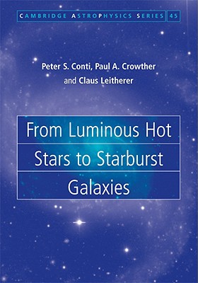【预售】From Luminous Hot Stars to Starburst Galaxies