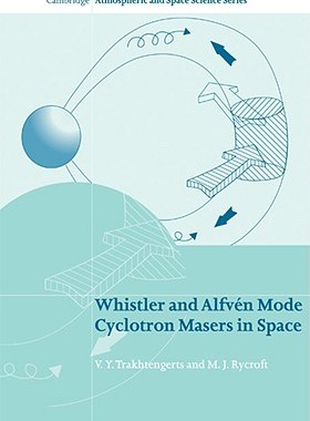 【预售】Whistler and Alfven Mode Cyclotron Masers in Space