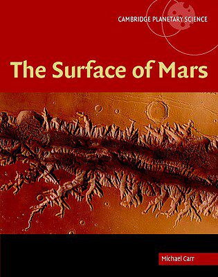 【预售】The Surface of Mars