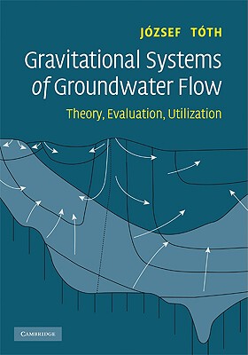 【预售】Gravitational Systems of Groundwater Flow: Theory