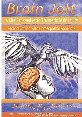 【预售】Brain Jolt: A Life Renewed After Traumatic Brain