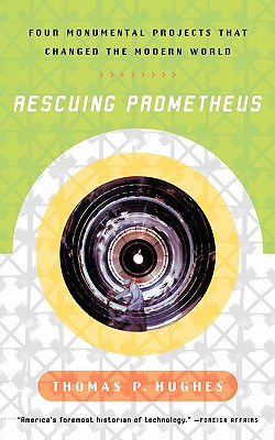 【预售】Rescuing Prometheus: Four Monumental Projects That 书籍/杂志/报纸 原版其它 原图主图