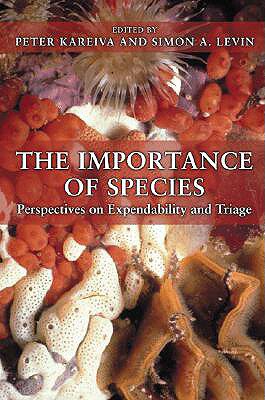 【预售】The Importance of Species: Perspectives on