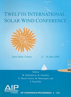 【预售】Twelfth International Solar Wind Conference:
