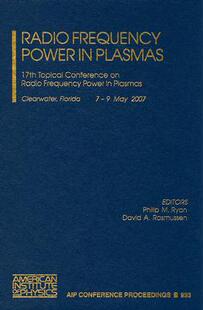 Frequency Power 17th Radio Plasmas Topical 预售