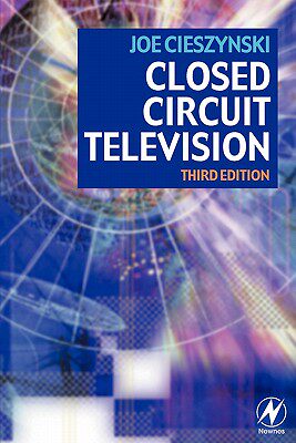 【预售】Closed Circuit Television