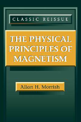 【预售】The Physical Principles Of Magnetism  (An Ieee Press