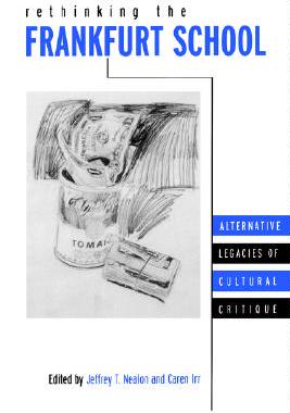 【预售】Rethinking the Frankfurt School