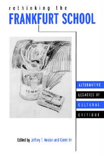 【预售】Rethinking the Frankfurt School