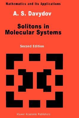 【预售】Solitons in Molecular Systems