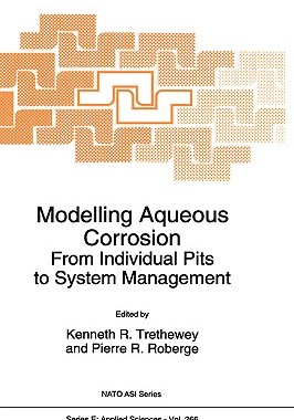 【预售】Modelling Aqueous Corrosion: From Individual Pits to