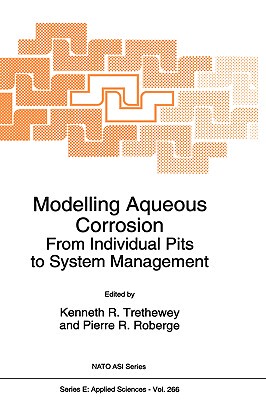 【预售】Modelling Aqueous Corrosion: From Individual Pits to