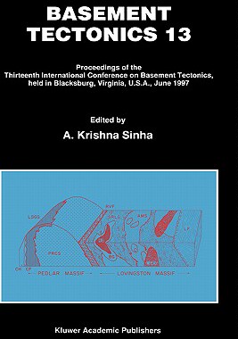 【预售】Basement Tectonics 13