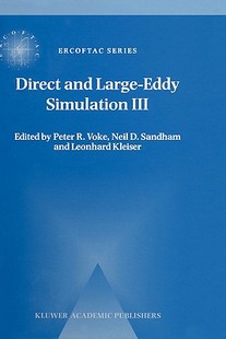 and Direct Large Eddy III Simulation 预售