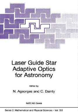 【预售】Laser Guide Star Adaptive Optics for Astronomy
