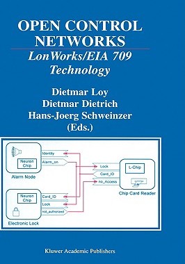 【预售】Open Control Networks: Lonworks/Eia 709 Technology