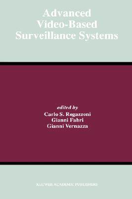 【预售】Advanced Video-Based Surveillance Systems
