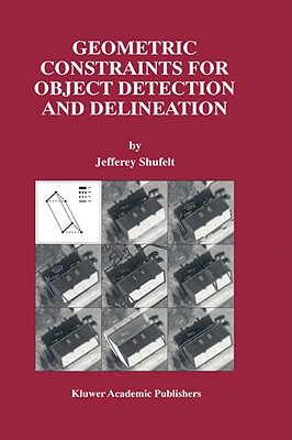 【预售】Geometric Constraints for Object Detection and
