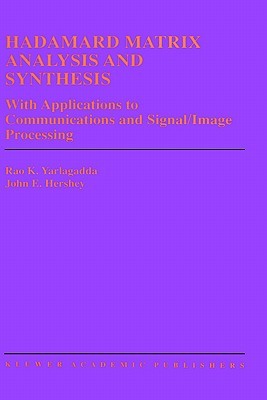 【预售】Hadamard Matrix Analysis and Synthesis