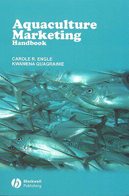 【预售】Aquaculture Marketing Handbook