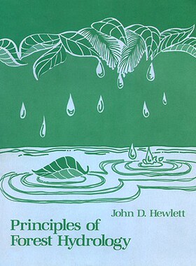 【预售】Principles of Forest Hydrology