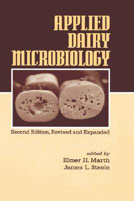 【预售】Applied Dairy Microbiology, Second Edition