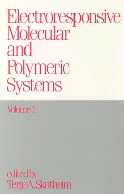 【预售】Electroresponsive Molecular and Polymeric Systems