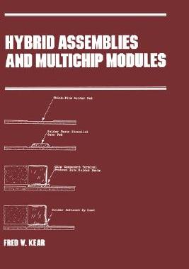 【预售】Hybrid Assemblies and Multichip Modules