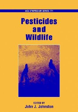 【预售】Pesticides and Wildlife