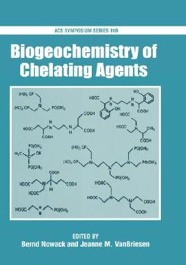 【预售】Biogeochemistry of Chelating Agents