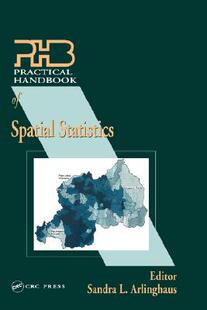 Spatial Statistics Handbook 预售 Practical