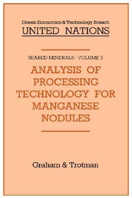 【预售】Analysis of Processing Technology for Manganese