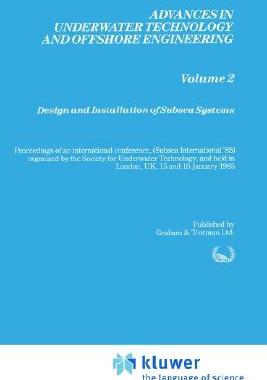 【预售】Design and Installation of Subsea Systems