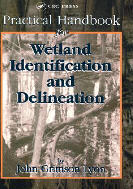 【预售】Practical Handbook for Wetland Identification and