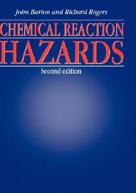 【预售】Chemical Reaction Hazards