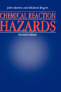 【预售】Chemical Reaction Hazards