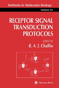【预售】Receptor Signal Transduction Protocols