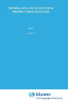 【预售】Modelling of Livestock Production Systems: Sponsored
