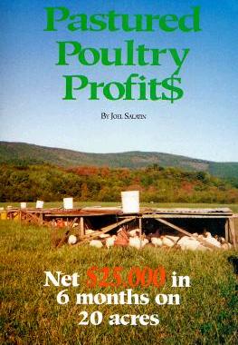 【预售】Pastured Poultry Profits