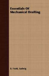【预售】Essentials of Mechanical Drafting