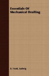 【预售】Essentials of Mechanical Drafting