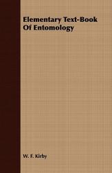 【预售】Elementary Text-Book of Entomology