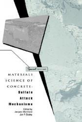 【预售】Sulfate Attack Mechanisms - Materials Science Of